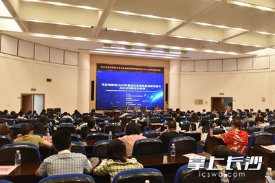 硬核發(fā)展！長沙高新區(qū)103家科技型中小企業(yè)入庫，能源科學技術(shù)研究服務(wù)成亮點